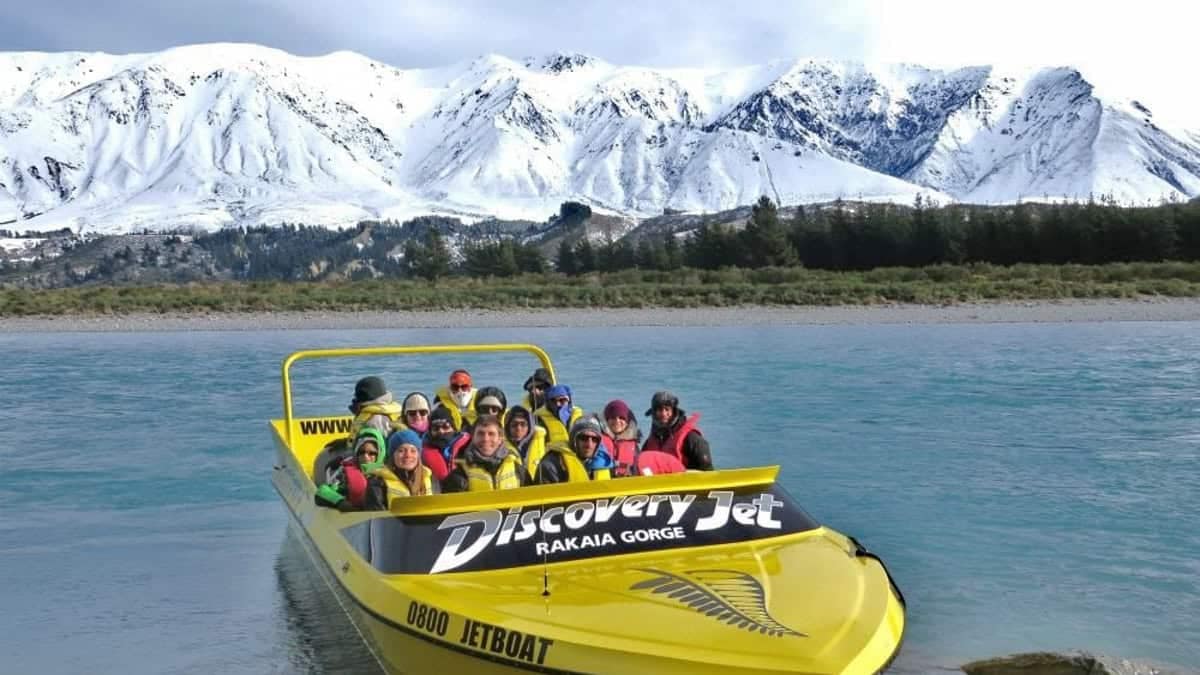 Discovery-Jet-rakaia-Jet-15 | Must Do New Zealand | Must Do New Zealand
