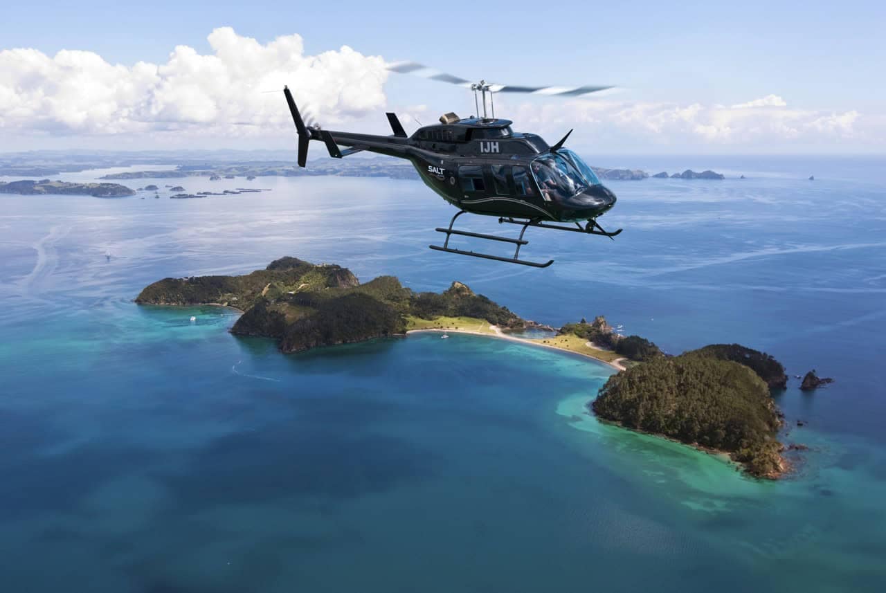 salt-air-scenic-flights-bay-of-islands-roberton-island | Must Do New Zealand | Must Do New Zealand