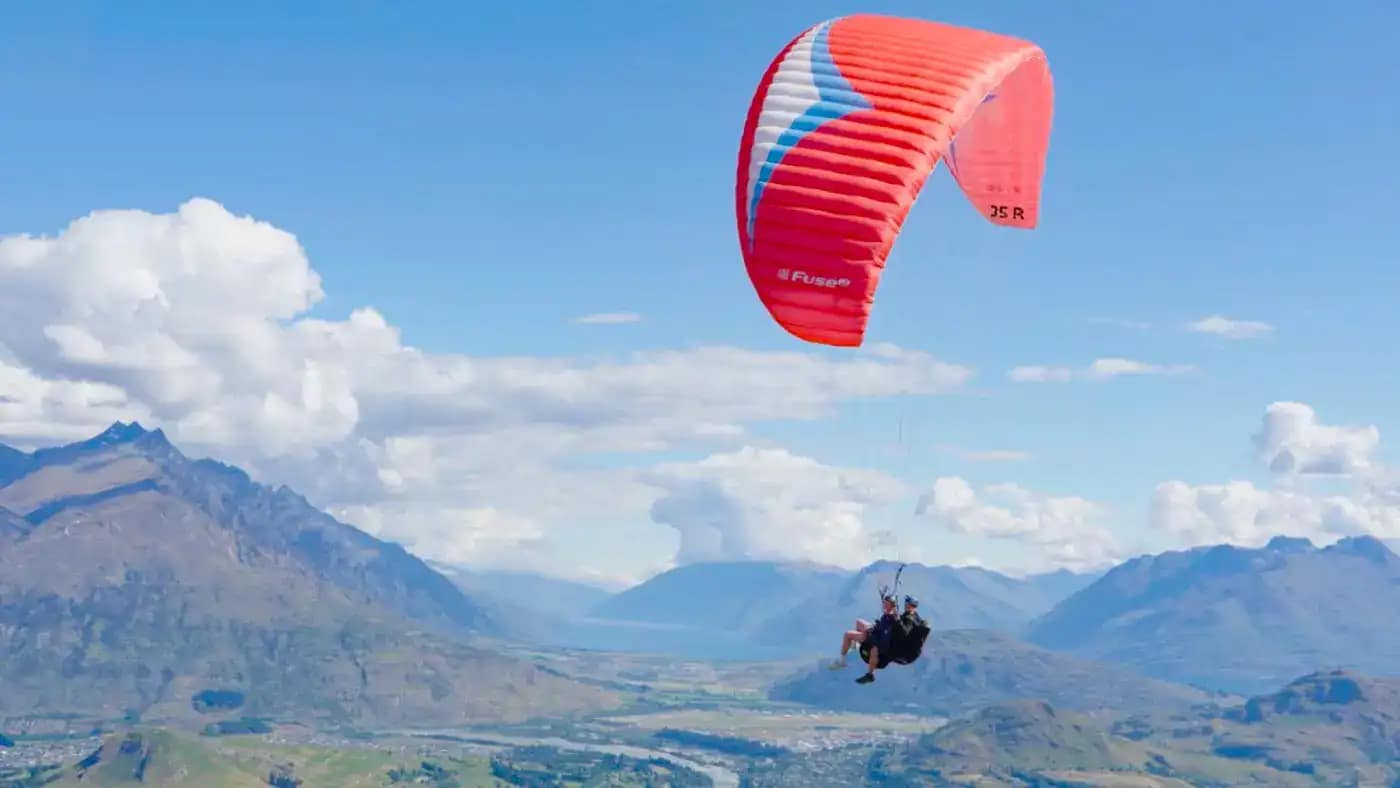skytrek-queenstown-paragliding-Hanggliding-queenstown-16 | Must Do New Zealand | Must Do New Zealand