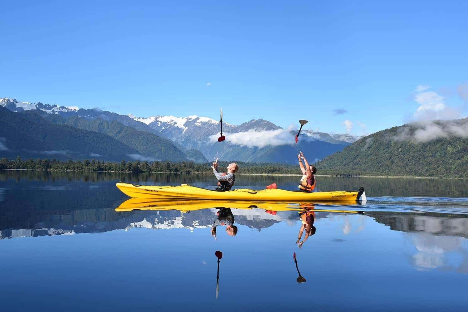 Kayak Main Image-1B | Must Do New Zealand | Must Do New Zealand
