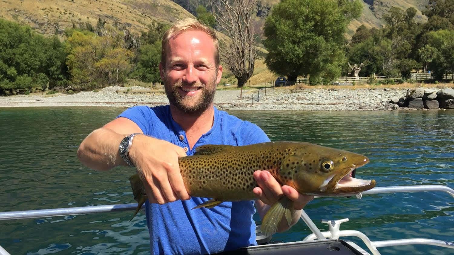 Queenstown-guided-trout-fishing-charters-34 | Must Do New Zealand | Must Do New Zealand