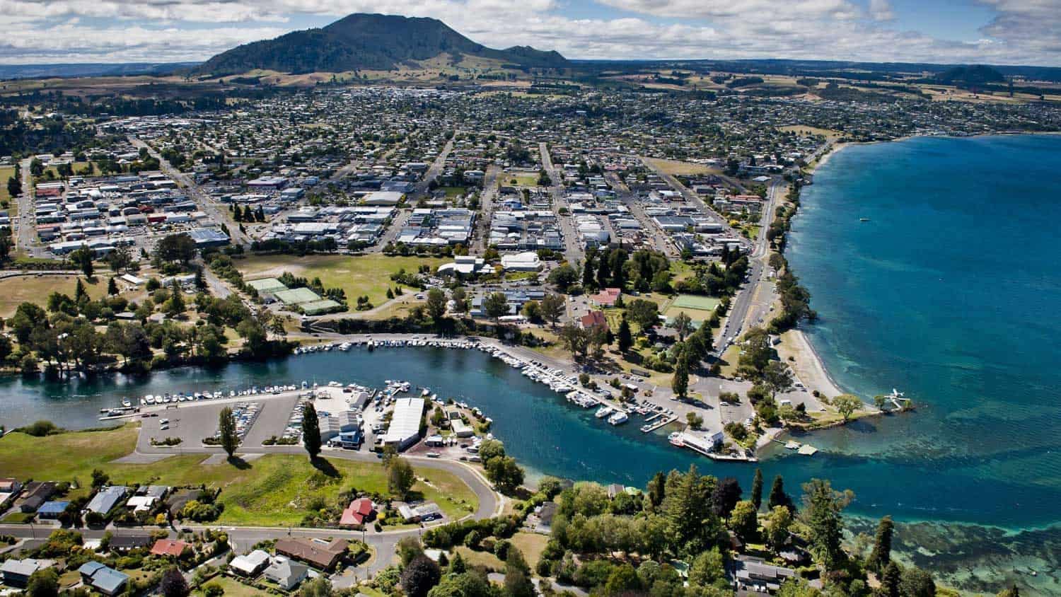 Free things to do Taupo aerial-15 | Must Do New Zealand | Must Do New Zealand