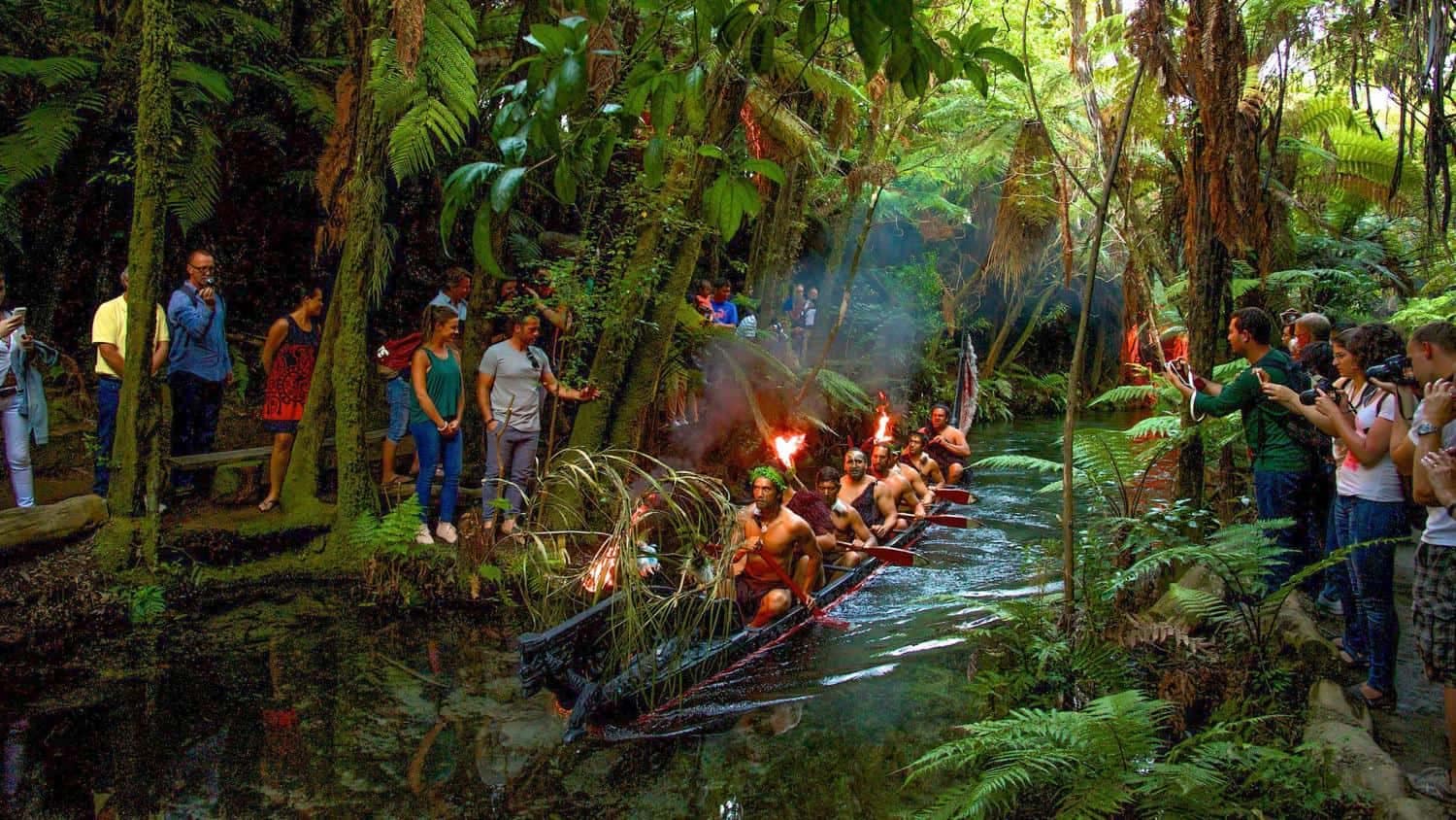 mitai-maori-village-rotorua-cultural-evening-20 | Must Do New Zealand | Must Do New Zealand