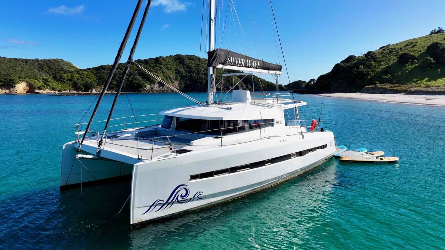 silver-wave-charters-Bay-of-islands-15 | Must Do New Zealand | Must Do New Zealand
