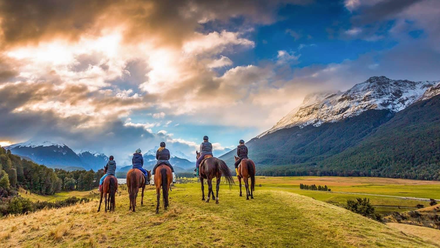 High-country-horse-treks-glenorchy-15 | Must Do New Zealand | Must Do New Zealand