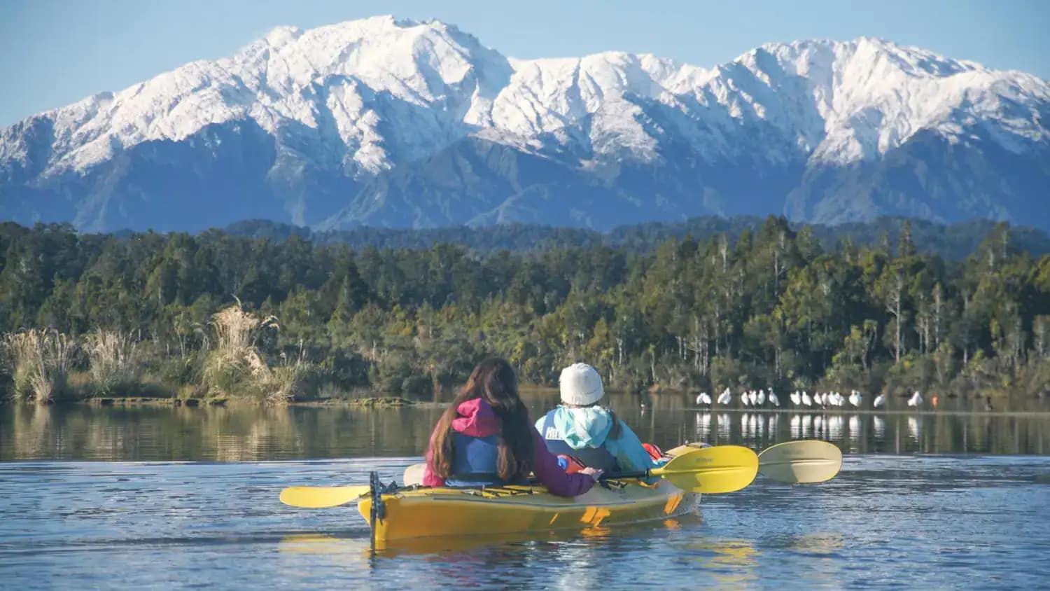 Okarito-kayaks-Franz-josef-west-coast-nz-15 | Must Do New Zealand | Must Do New Zealand