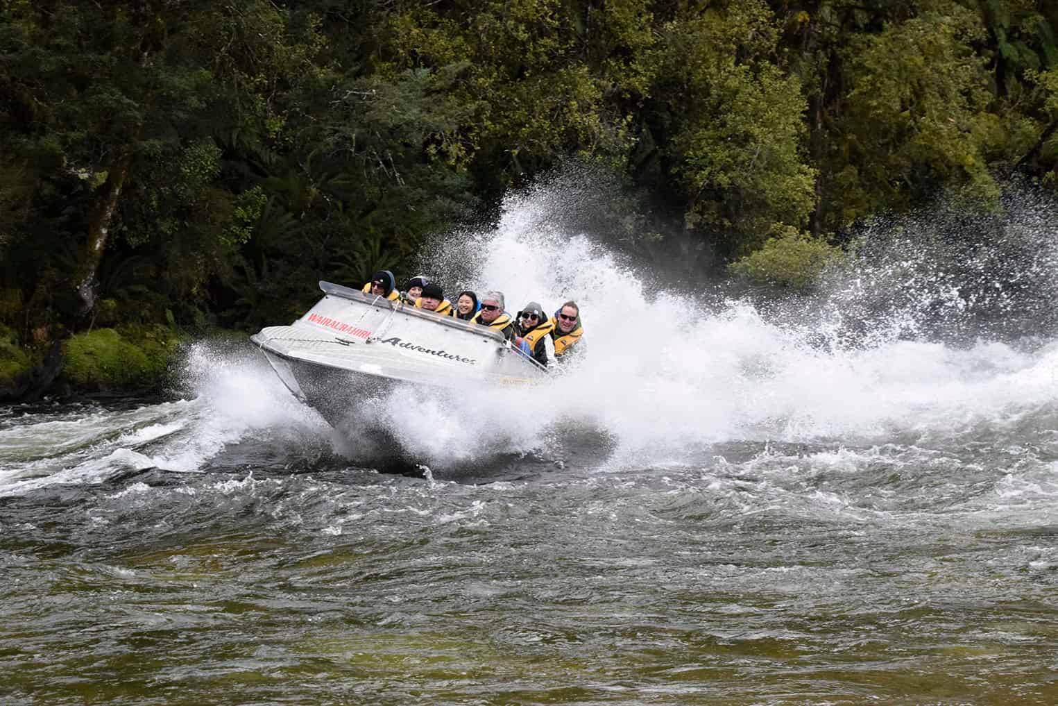Humpridge-Jet-boat-Te-Anau | Must Do New Zealand | Must Do New Zealand
