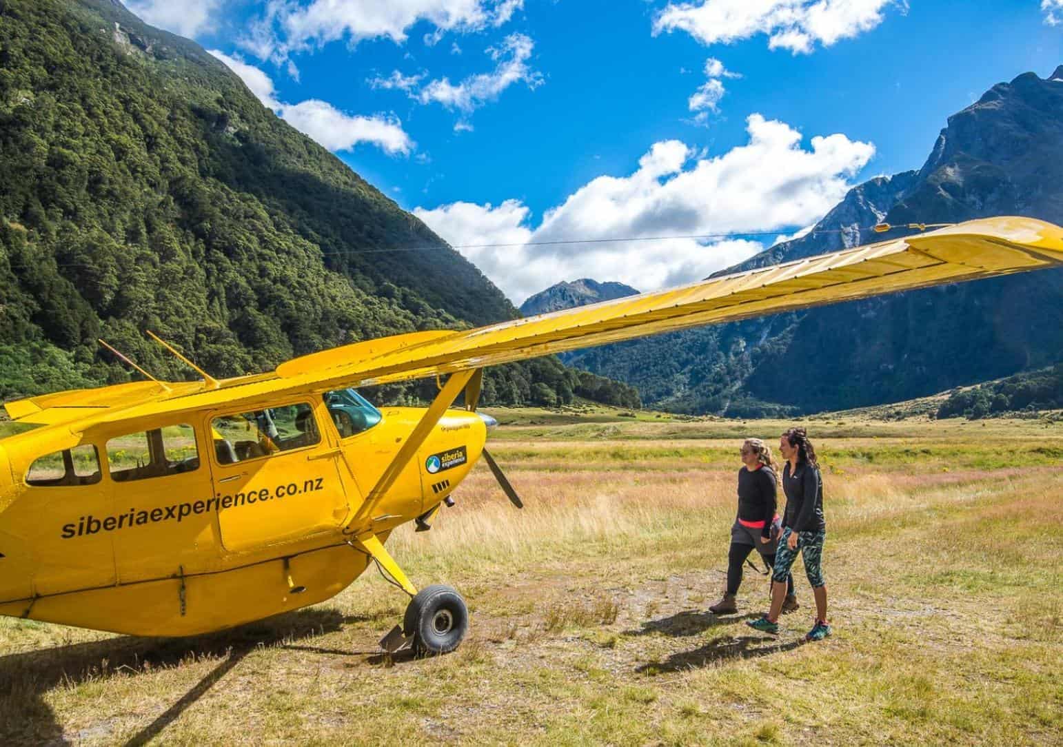 Siberia-Experience-flights-best-Things-to-do-in-Wanaka | Must Do New Zealand | Must Do New Zealand