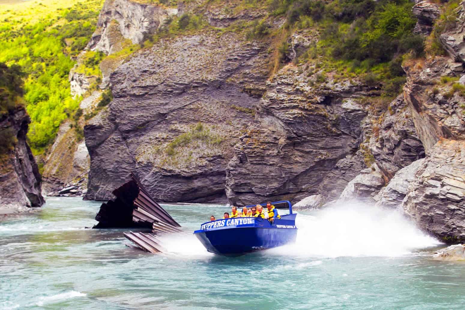 skippers-canyon-jet-boat-ride-feature-1 | Must Do New Zealand | Must Do New Zealand