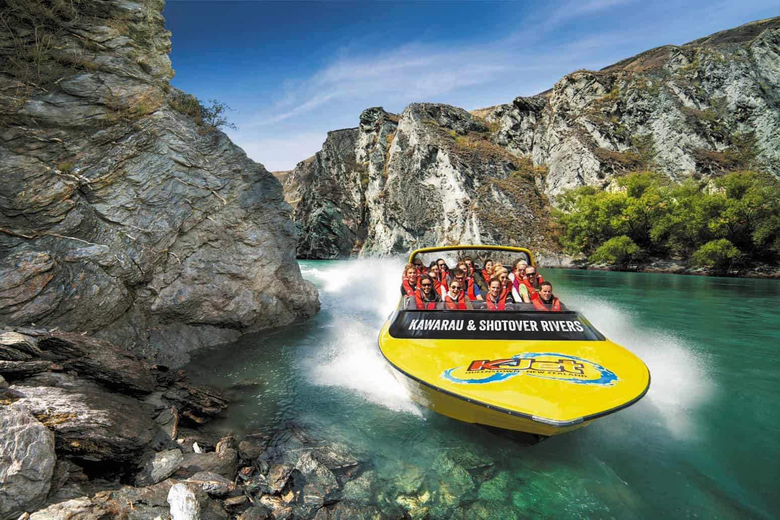 kjet-queenstown-jet-boat-rides-kawarau-and-shotover-rivers-feature-1 | Must Do New Zealand | Must Do New Zealand