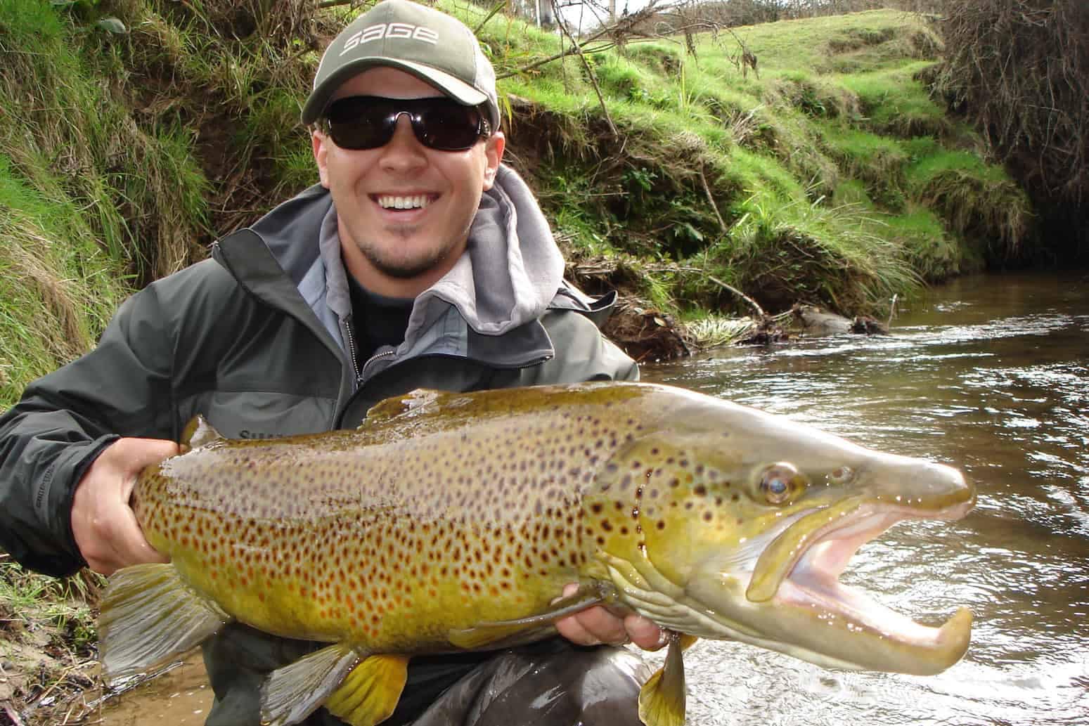 Miles-rushner-fly-fishing-guide-Tauranga-Bay-of-Plenty-15 | Must Do New Zealand | Must Do New Zealand