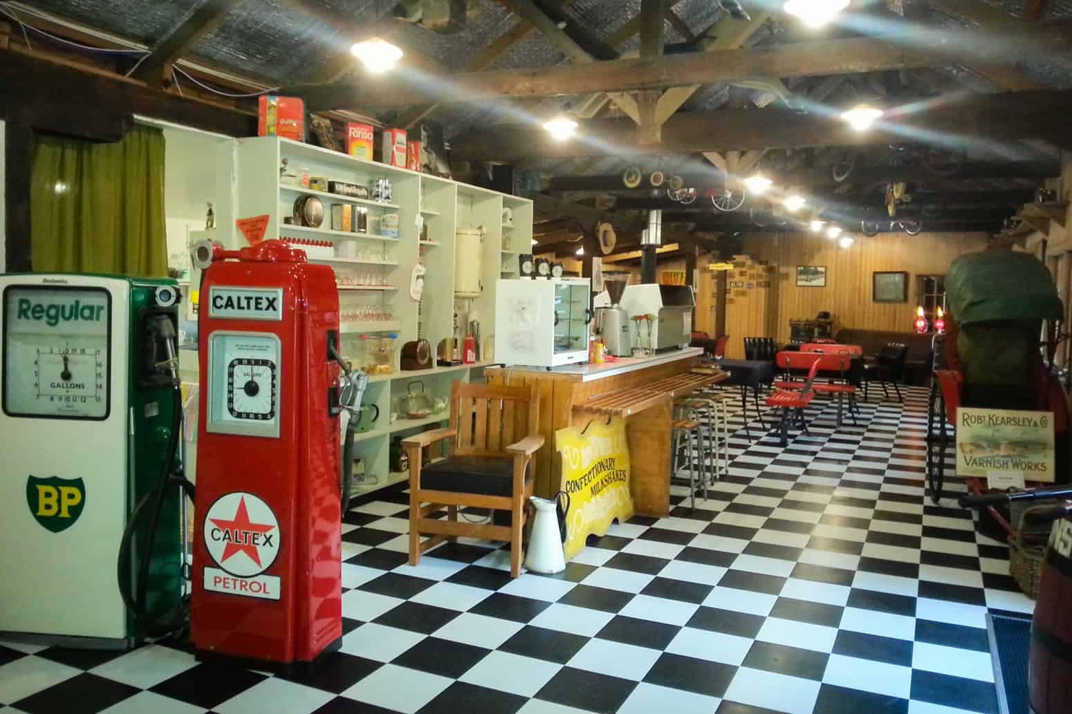Yaldhurst-Classic-&-Vintage-Car-and-Transport-Museum-feature-1 | Must Do New Zealand | Must Do New Zealand
