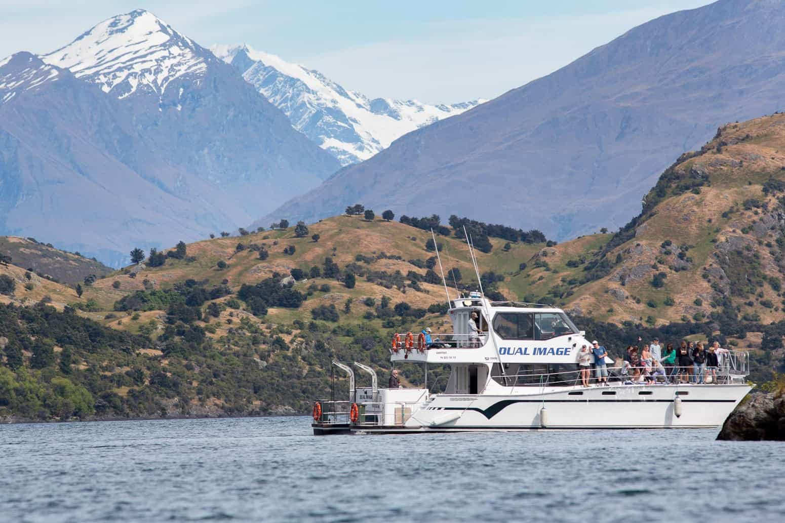Lake-Wanaka-Cruises-guided-tours-hire-23 | Must Do New Zealand | Must Do New Zealand