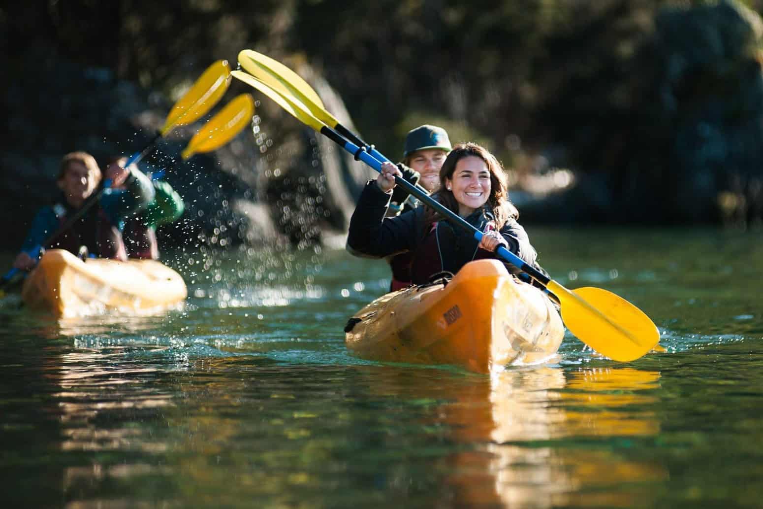 Paddle-Lake-Wanaka-kayaing-guided-tours-hire-21 | Must Do New Zealand | Must Do New Zealand