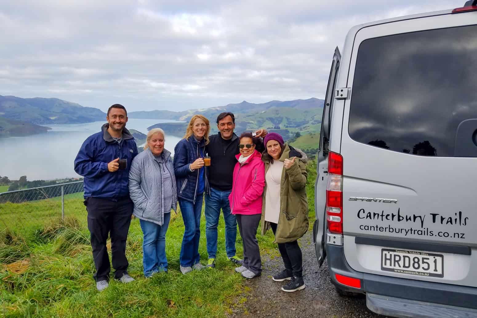 Day-trips-from-Christchurch-to Akaroa-Canterbury-Trails-Hanmer-Springs-Kaikoura-15 | Must Do New Zealand | Must Do New Zealand