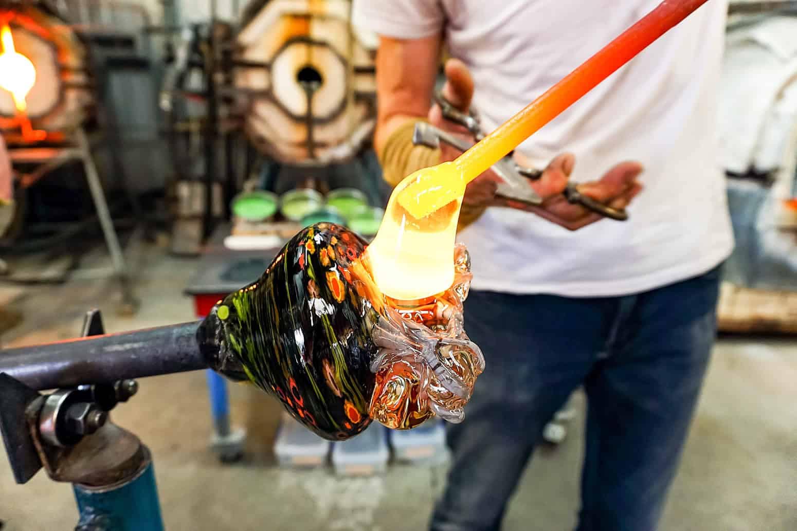 lava-glass-taupo-glass-blowing-studio-and-sculpture-garden-feature-1 | Must Do New Zealand | Must Do New Zealand