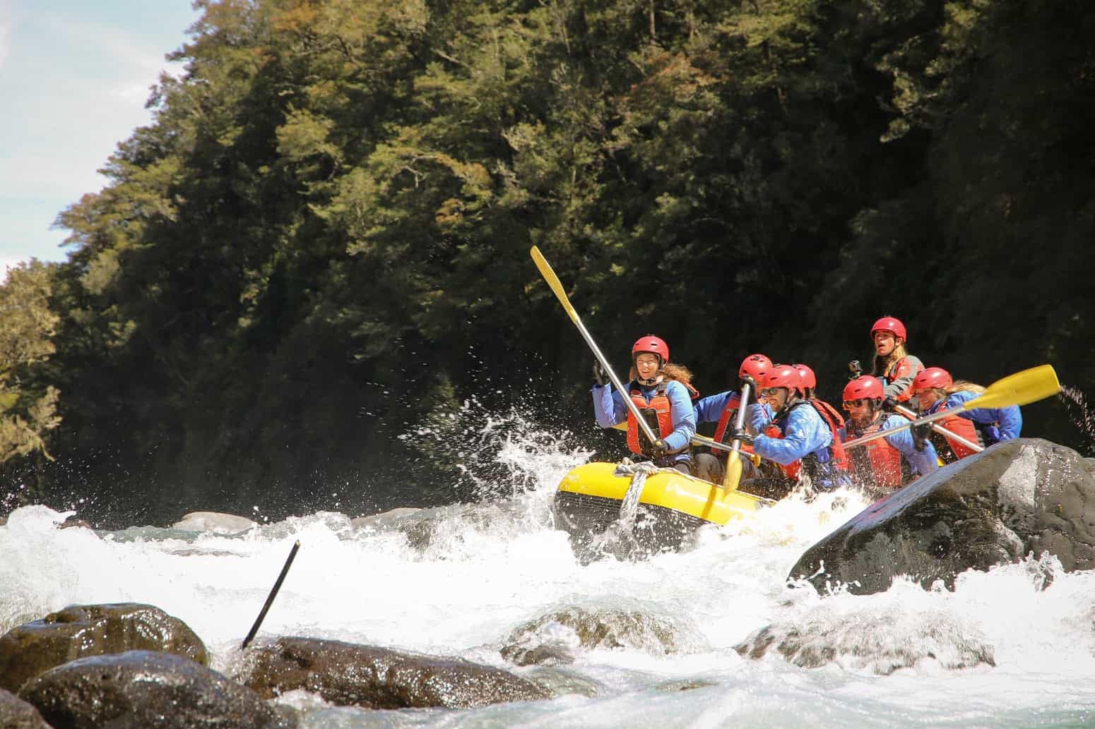 tongariro-river-rafting-taupo-taurangi-feature-3 | Must Do New Zealand | Must Do New Zealand