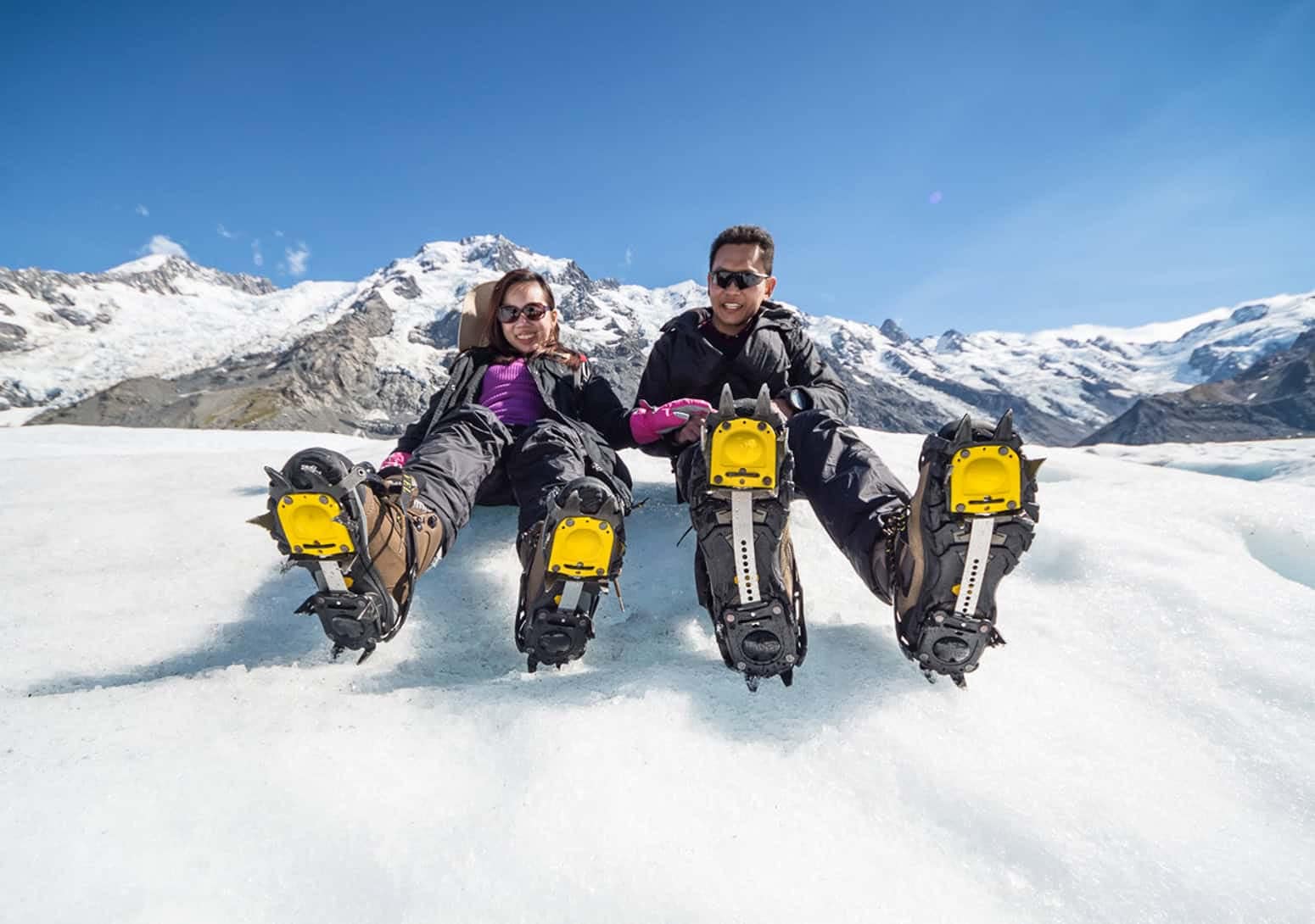 mount-cook-heli-hike-aoraki-adventures-feature-1 | Must Do New Zealand | Must Do New Zealand