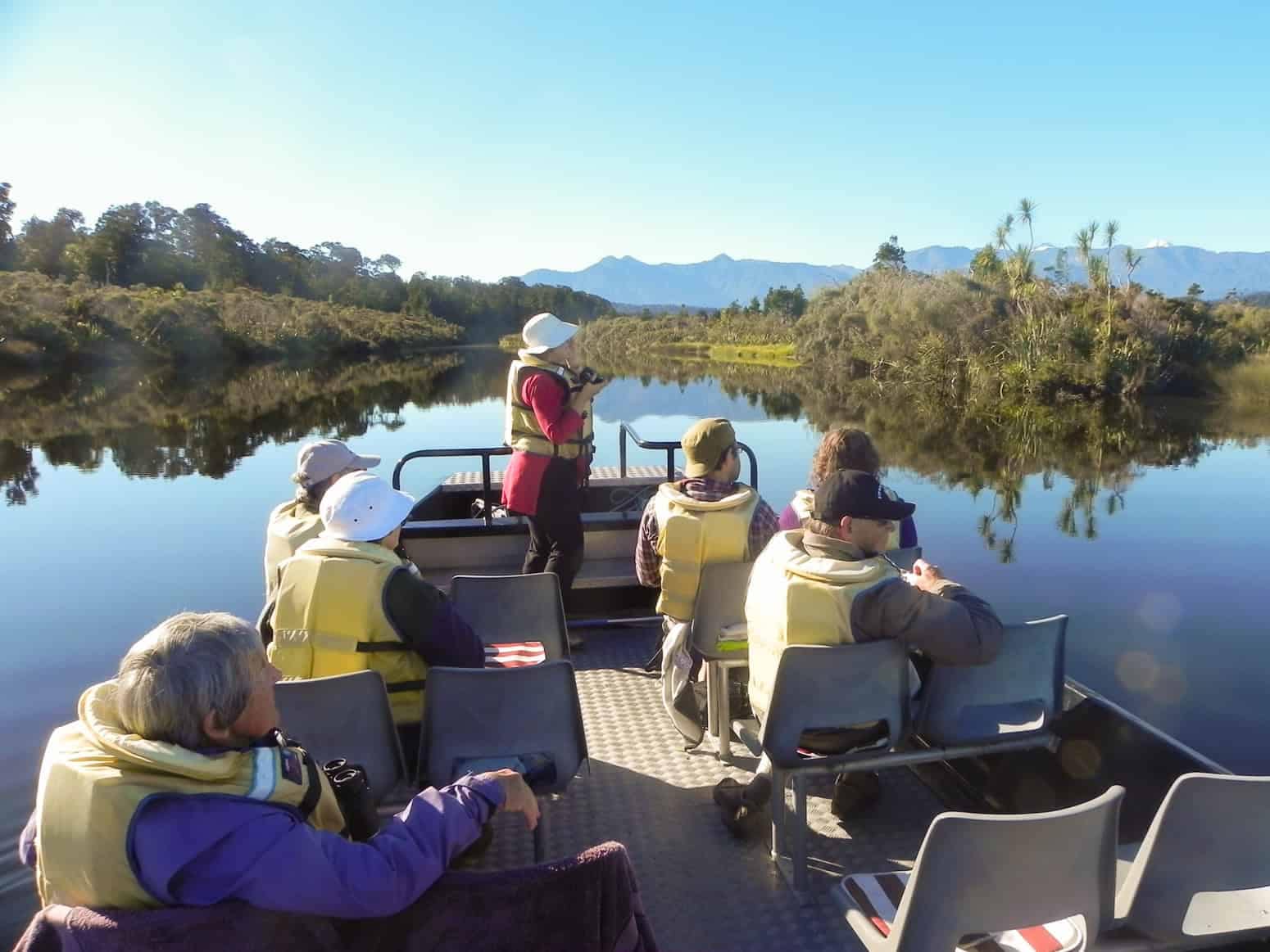 okarito-lagoon-boat-tours-wildlife-photography-feature-1 | Must Do New Zealand | Must Do New Zealand