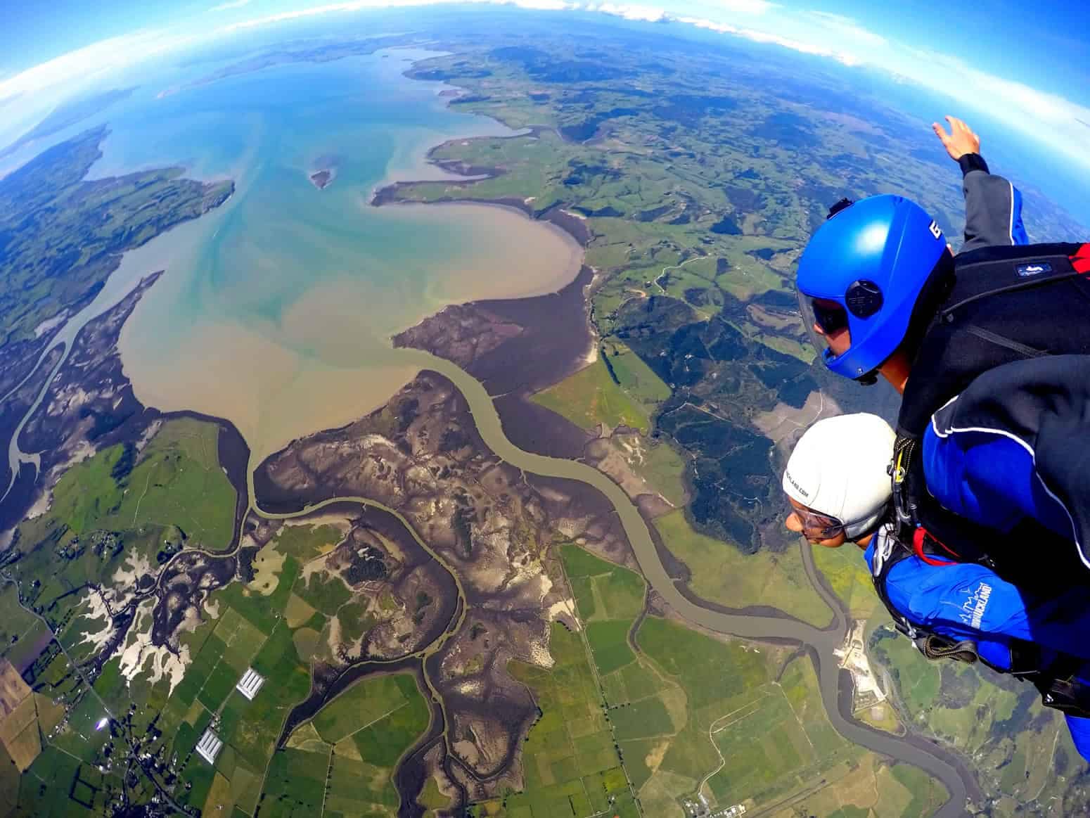 tandem-skydiving-auckland-highest-skydive-north-island-feature-1 | Must Do New Zealand | Must Do New Zealand