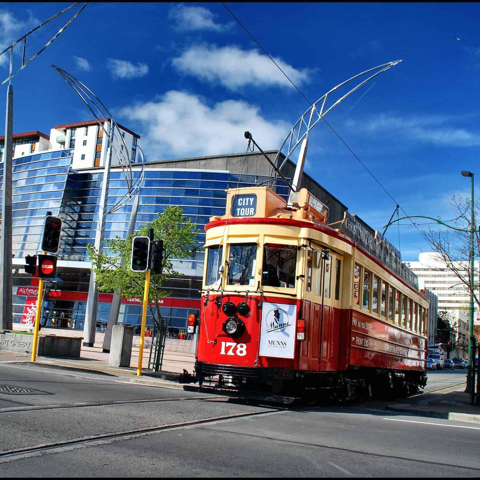 christchurch-city-tour-by-tram-welcome-aboard-feature-1 | Must Do New Zealand | Must Do New Zealand