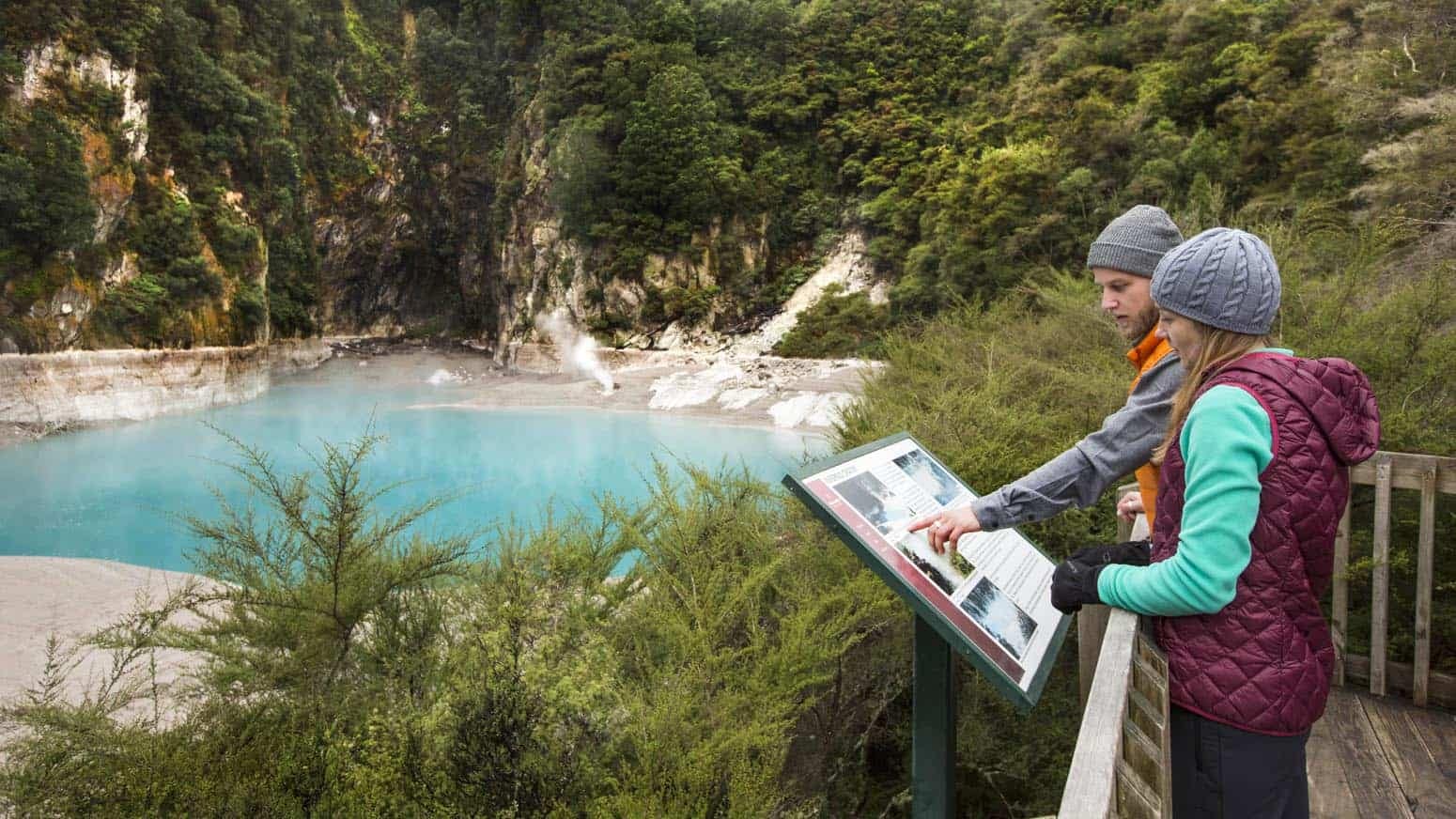 Waimangu-Geothermal-Reseve-Rotorua-15 | Must Do New Zealand | Must Do New Zealand
