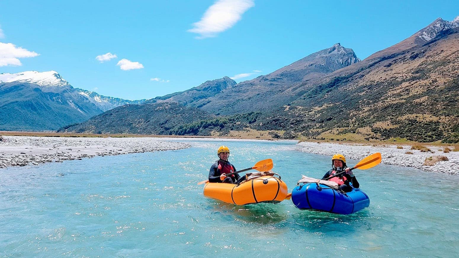 Packrafting-queenstown-day-trips-multi-day-15 | Must Do New Zealand | Must Do New Zealand