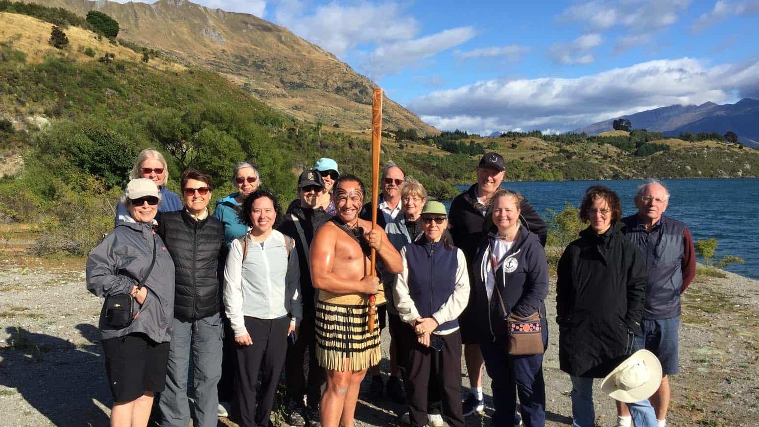 Wana-haka-7 | Must Do New Zealand | Must Do New Zealand