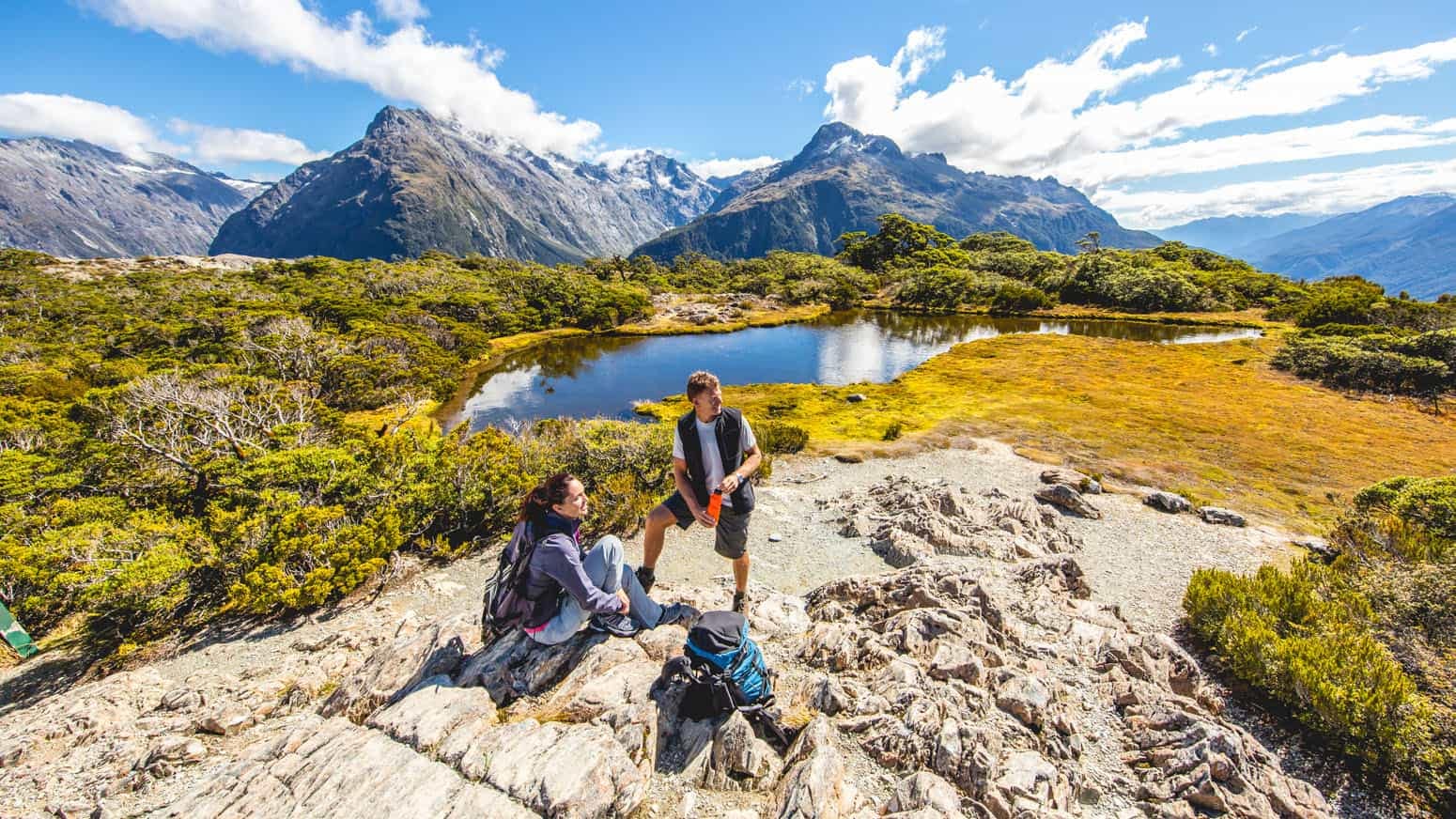 Kepler-track-guided-day-walk-28 | Must Do New Zealand | Must Do New Zealand
