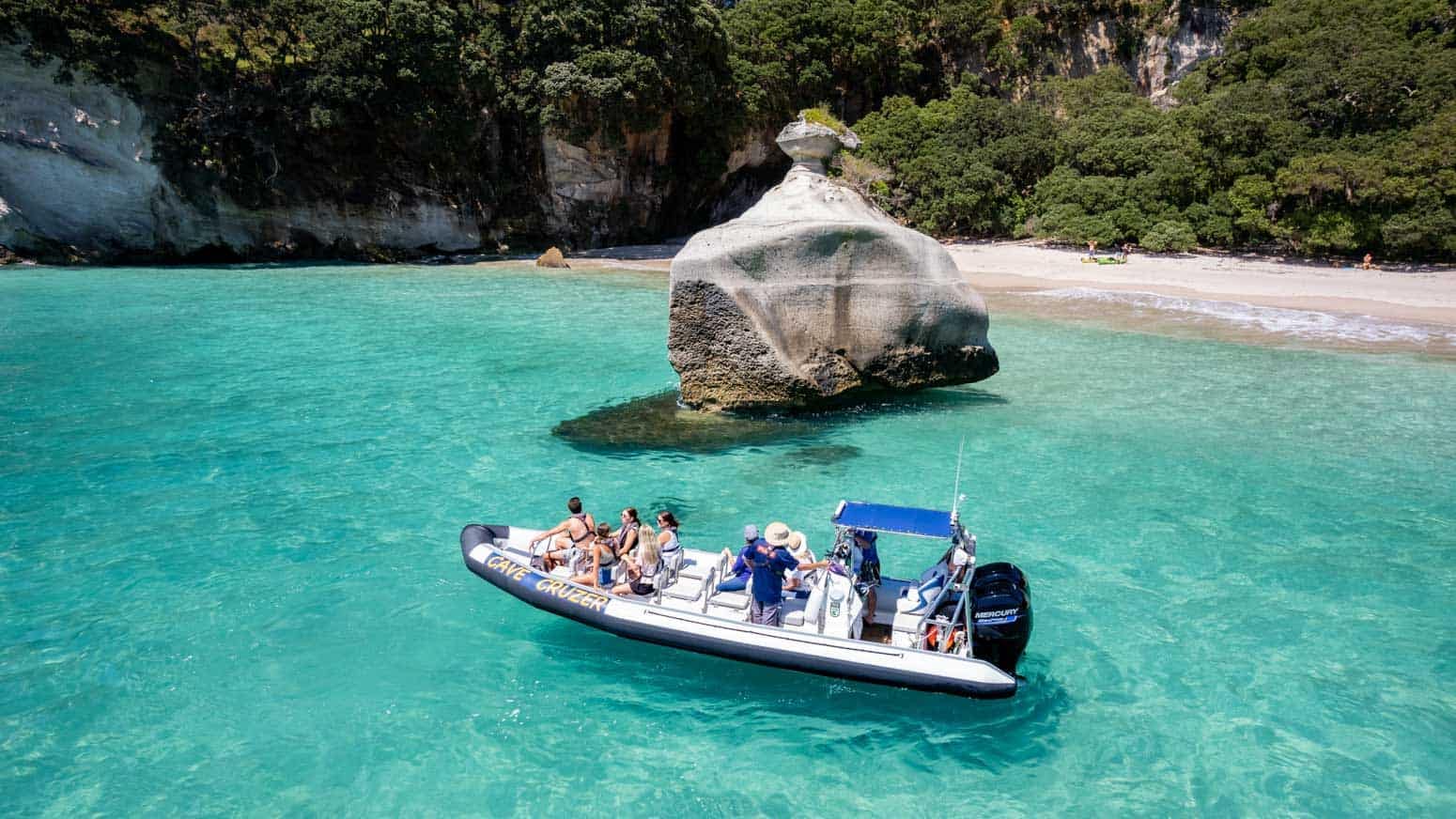 Cave-Cruzer-tours-whitianga-9 | Must Do New Zealand | Must Do New Zealand