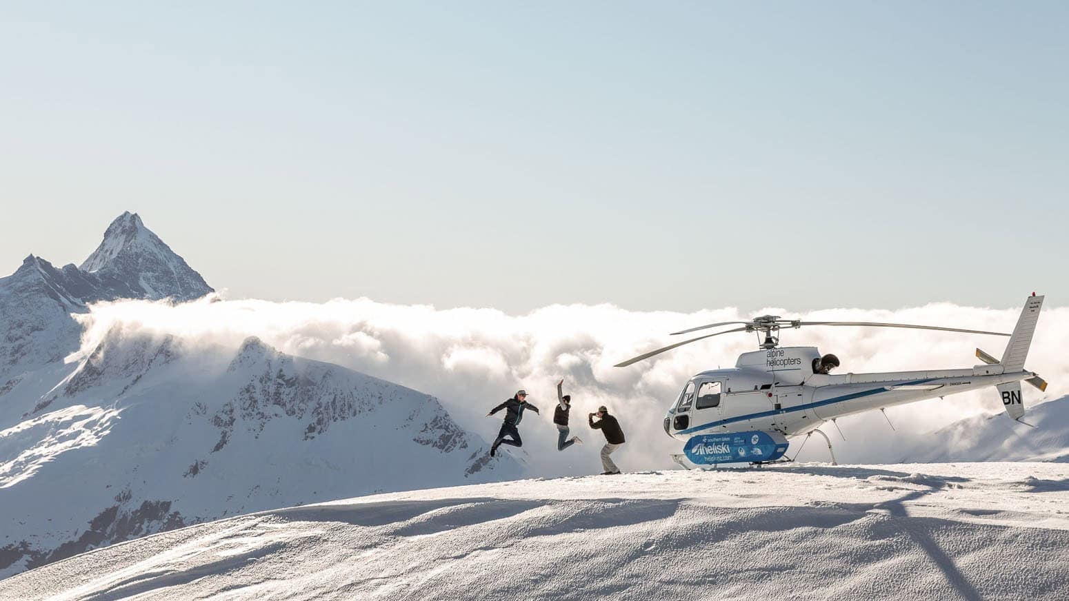 Alpine-helicopters-scenic-flights-queenstown-Wanaka-15 | Must Do New Zealand | Must Do New Zealand
