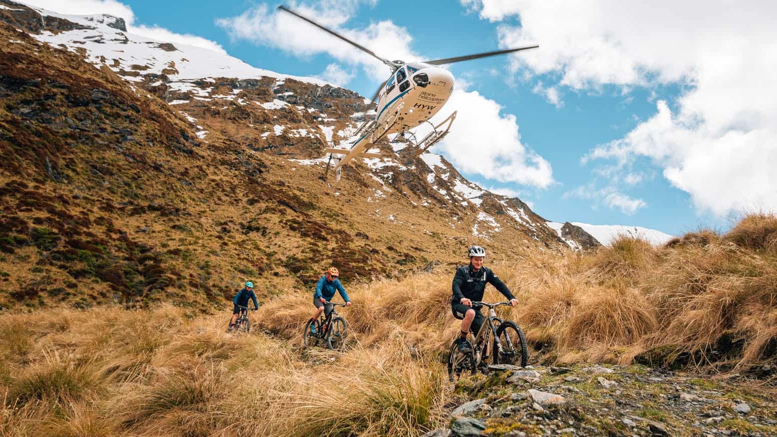 Heli-Bike-Queenstown-Wanaka-15 | Must Do New Zealand | Must Do New Zealand