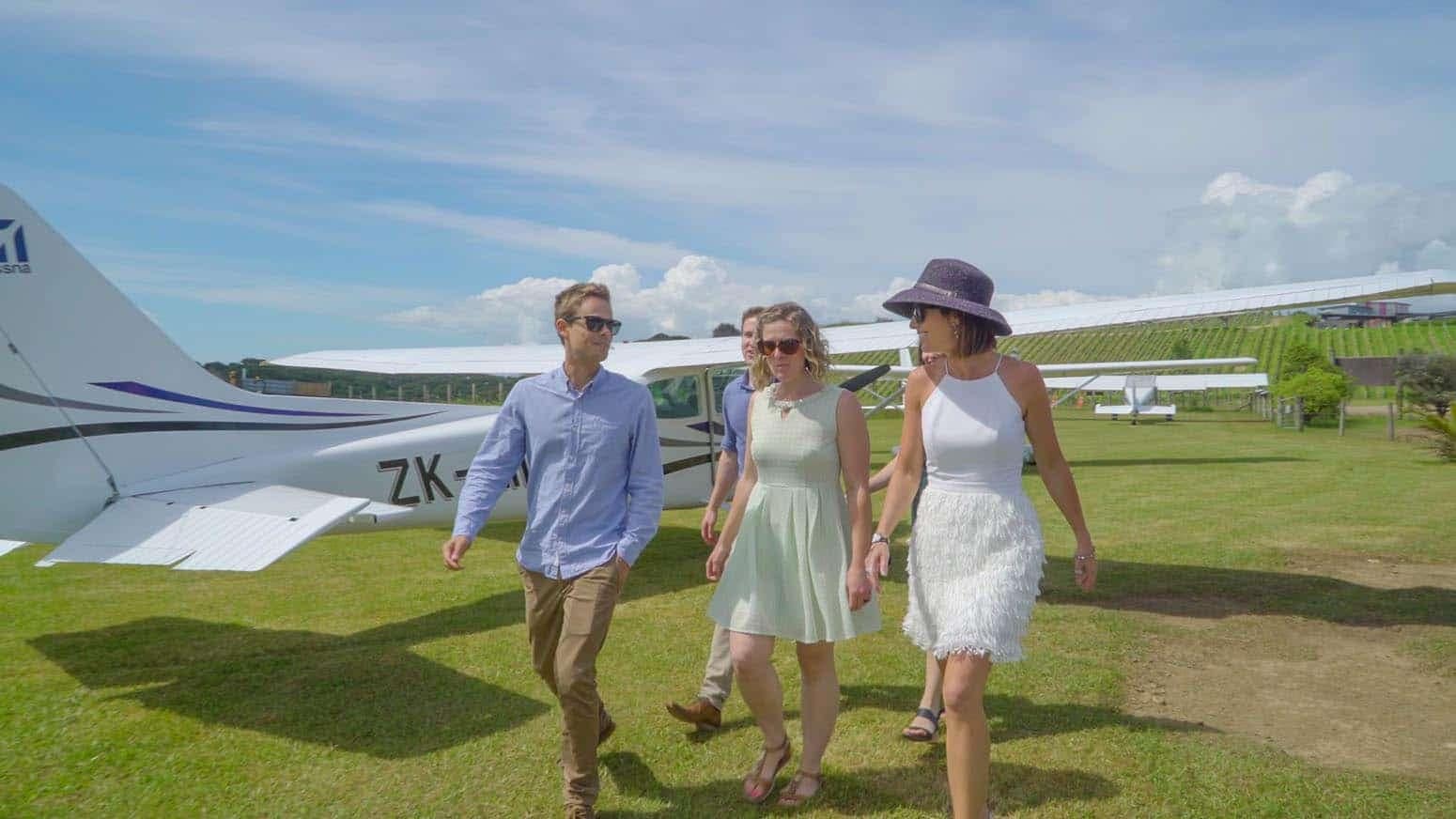 Waiheke-wings-scenic-flights-waiheke-Island-15 | Must Do New Zealand | Must Do New Zealand