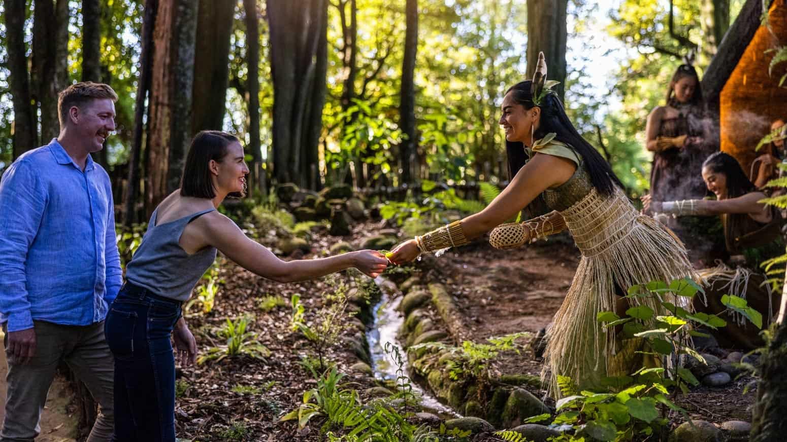 Te-Pa-Tu-Maori-Cultural-Performance-=Hangi-Rotorua-15 | Must Do New Zealand | Must Do New Zealand