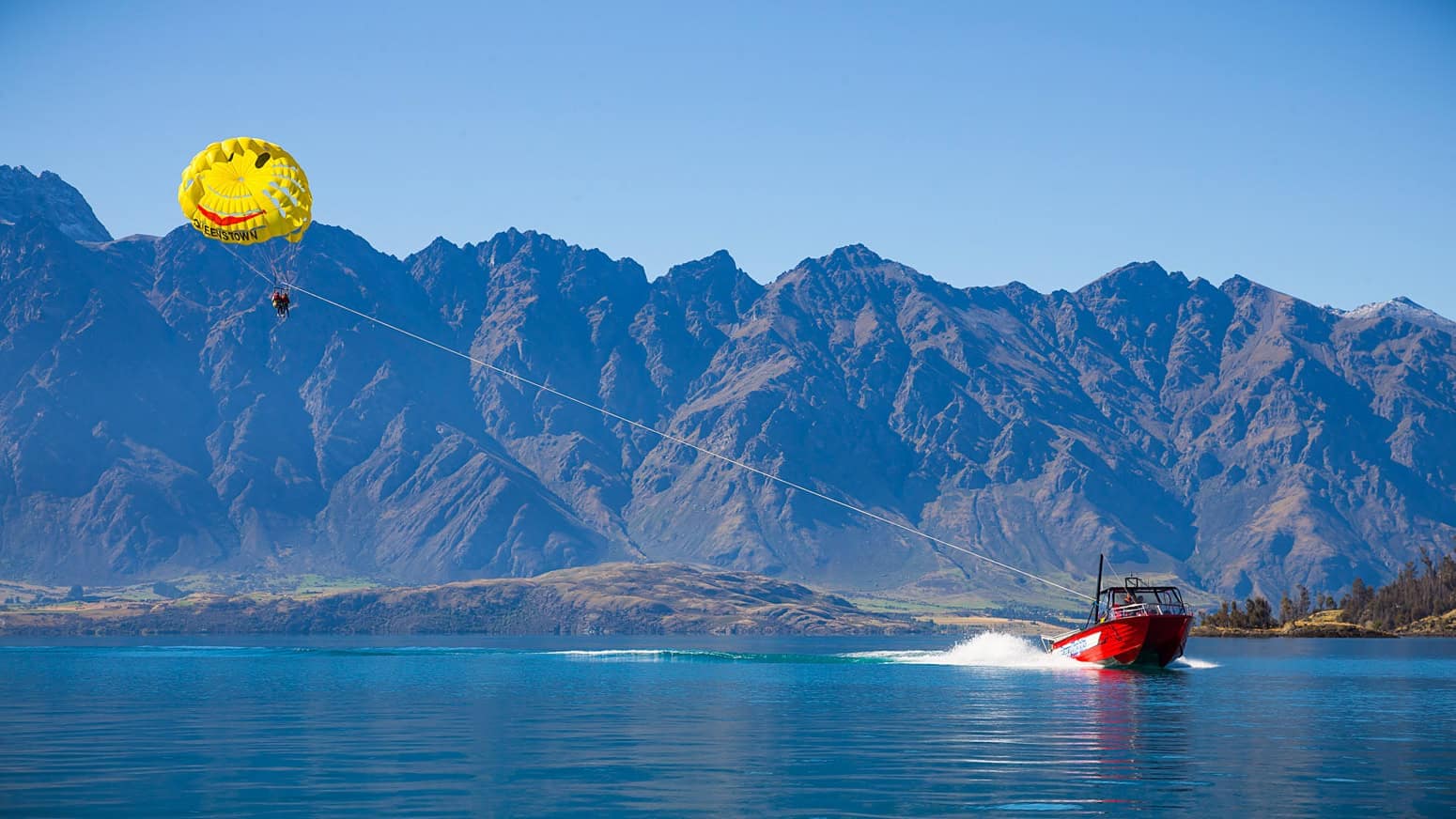 paraflights-queenstown -15 | Must Do New Zealand | Must Do New Zealand