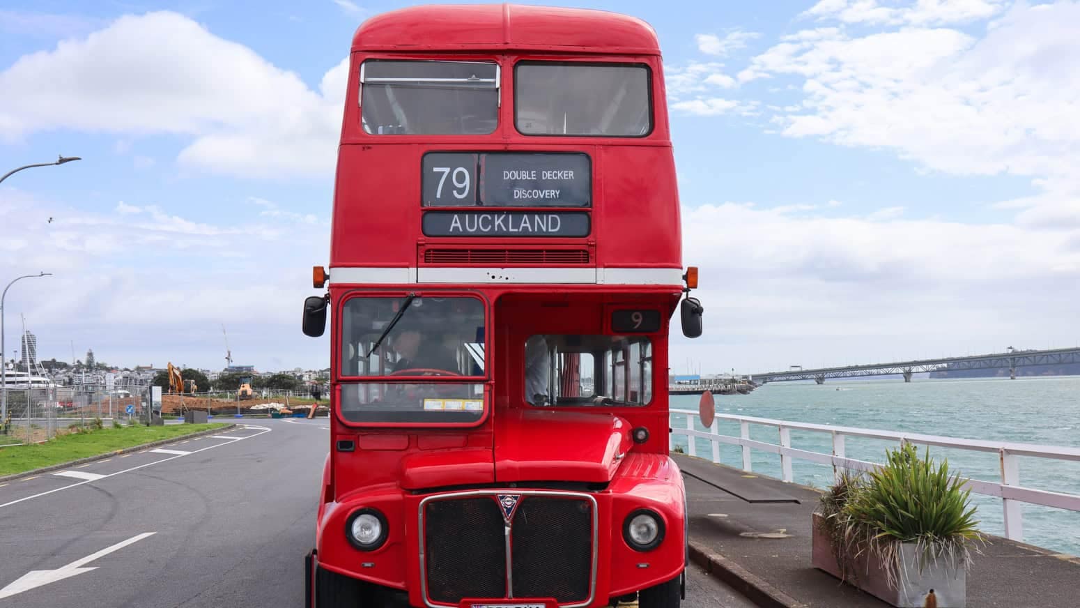 Auckland-Vintage-London-Double-Decker-Bus-Tour-15 | Must Do New Zealand | Must Do New Zealand