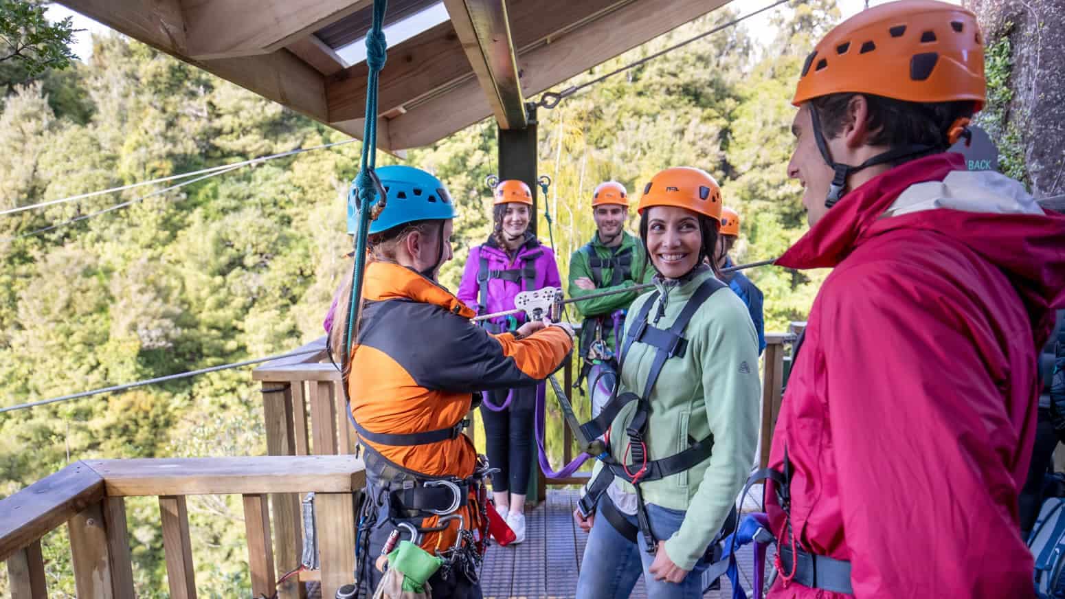 Rotorua Canopy Tours | Must Do New Zealand | Must Do New Zealand