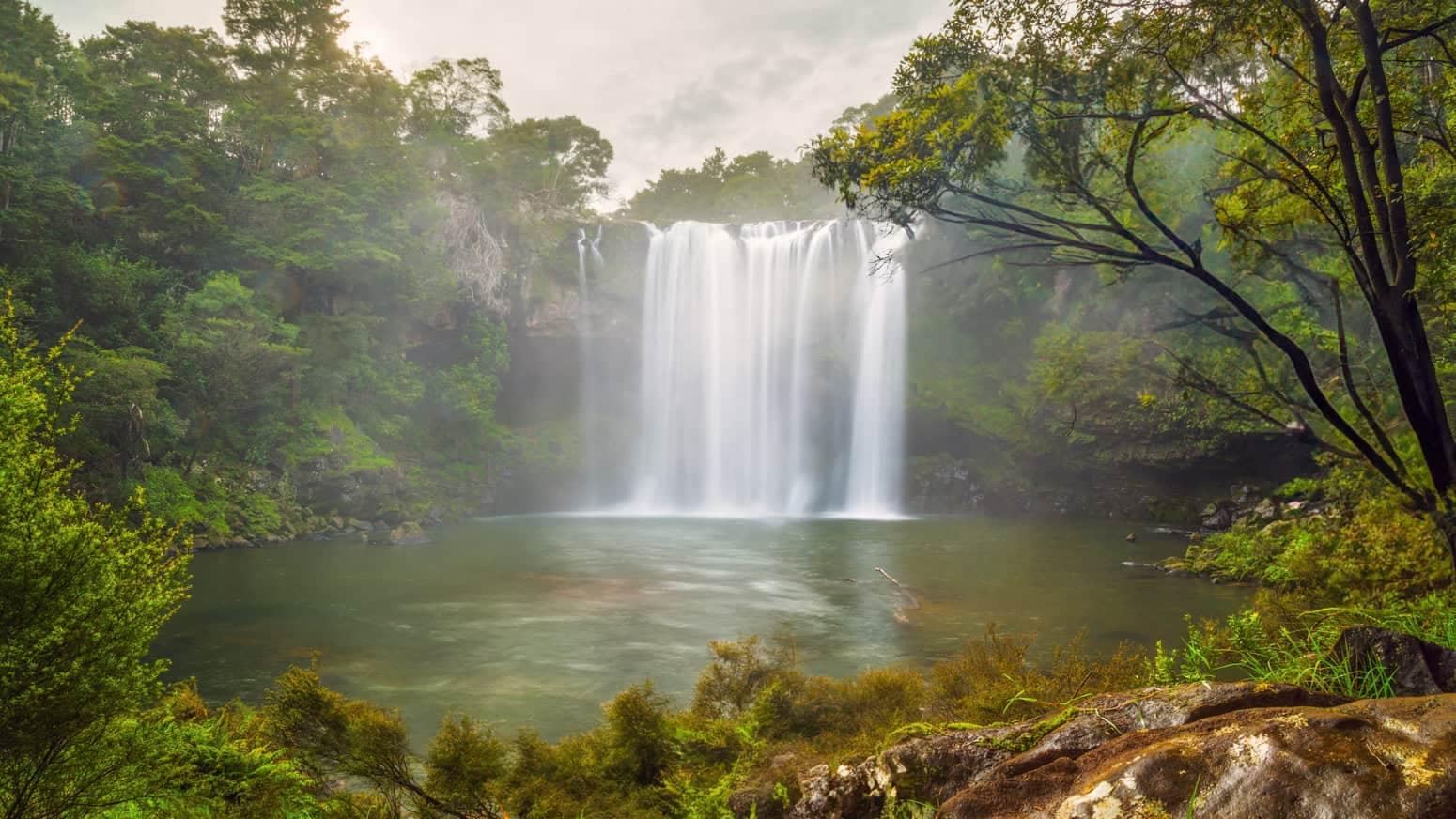 rainbow falls-43 | Must Do New Zealand | Must Do New Zealand