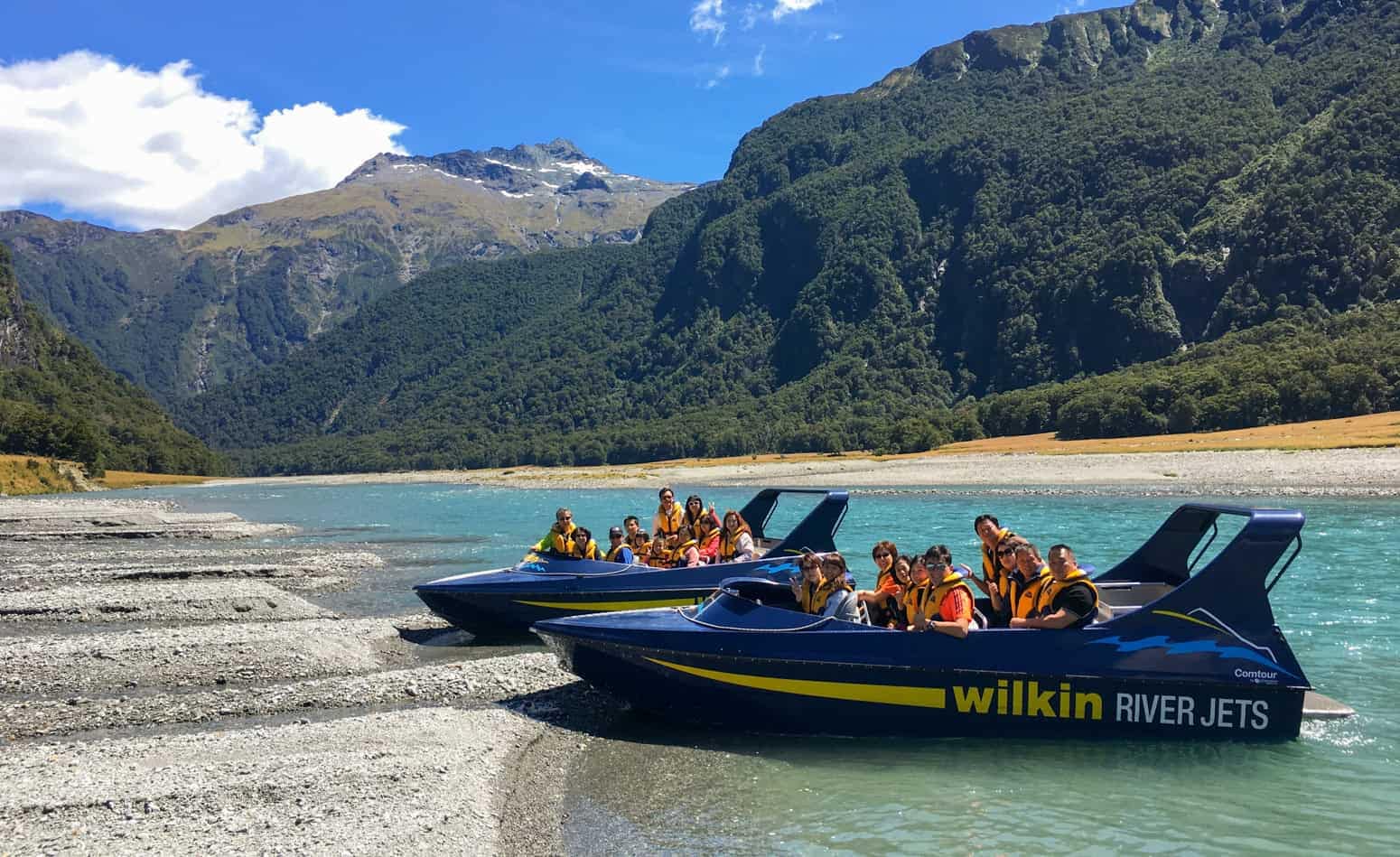 wilkin-river-jet-boat-rides-and-helicopter-flights-feature-1 | Must Do New Zealand | Must Do New Zealand