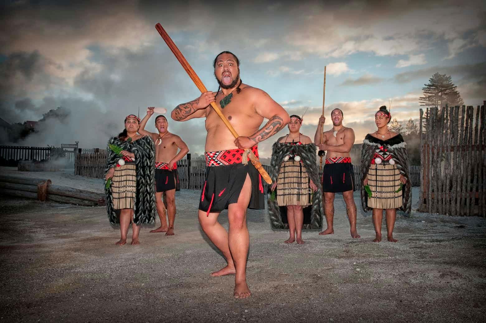 whakawera-rotoruas-living-maori-village-welcome-performance-4 | Must Do New Zealand | Must Do New Zealand