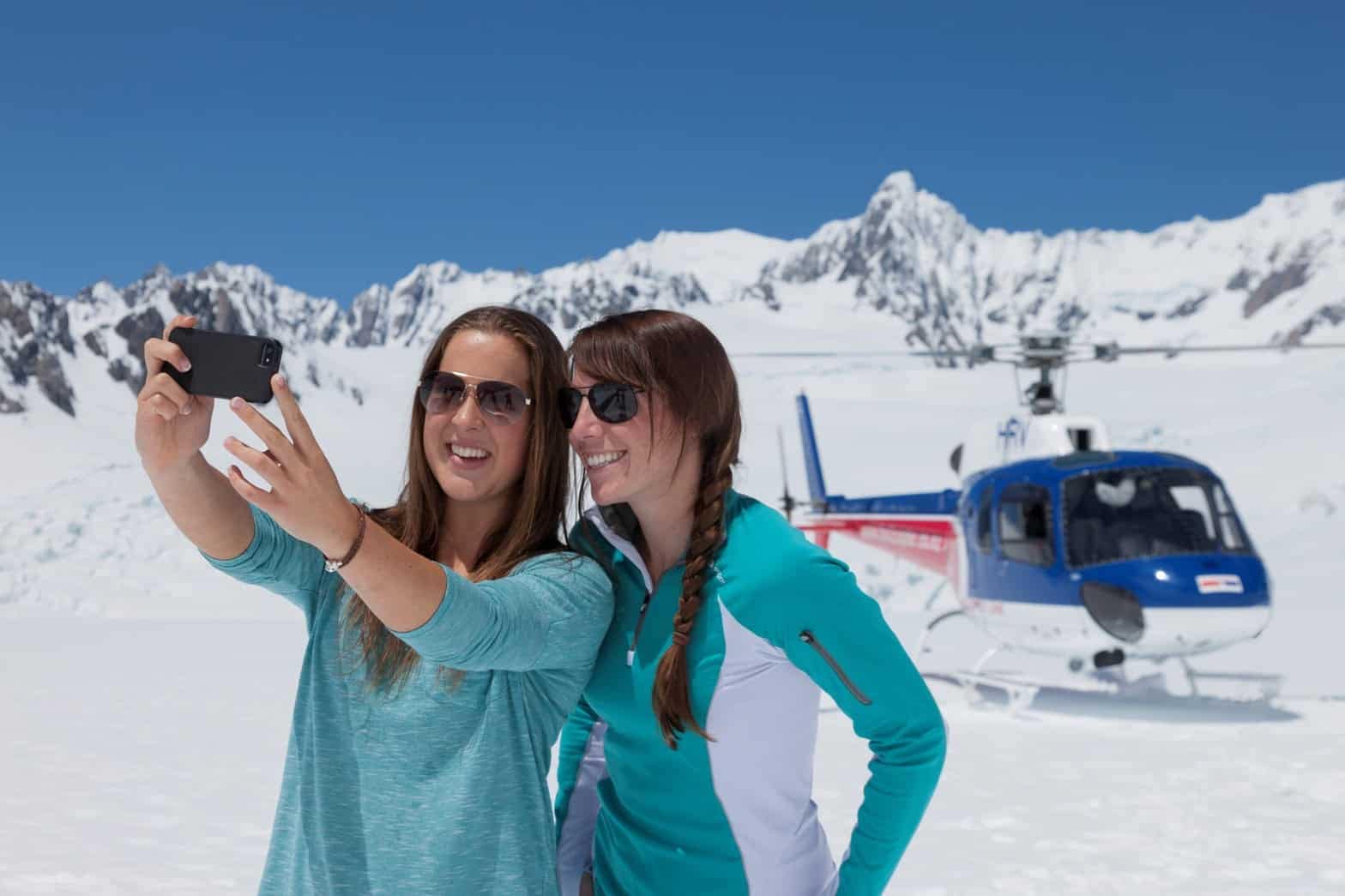 The-helicopter-line-scenic-flights-queenstown | Must Do New Zealand | Must Do New Zealand