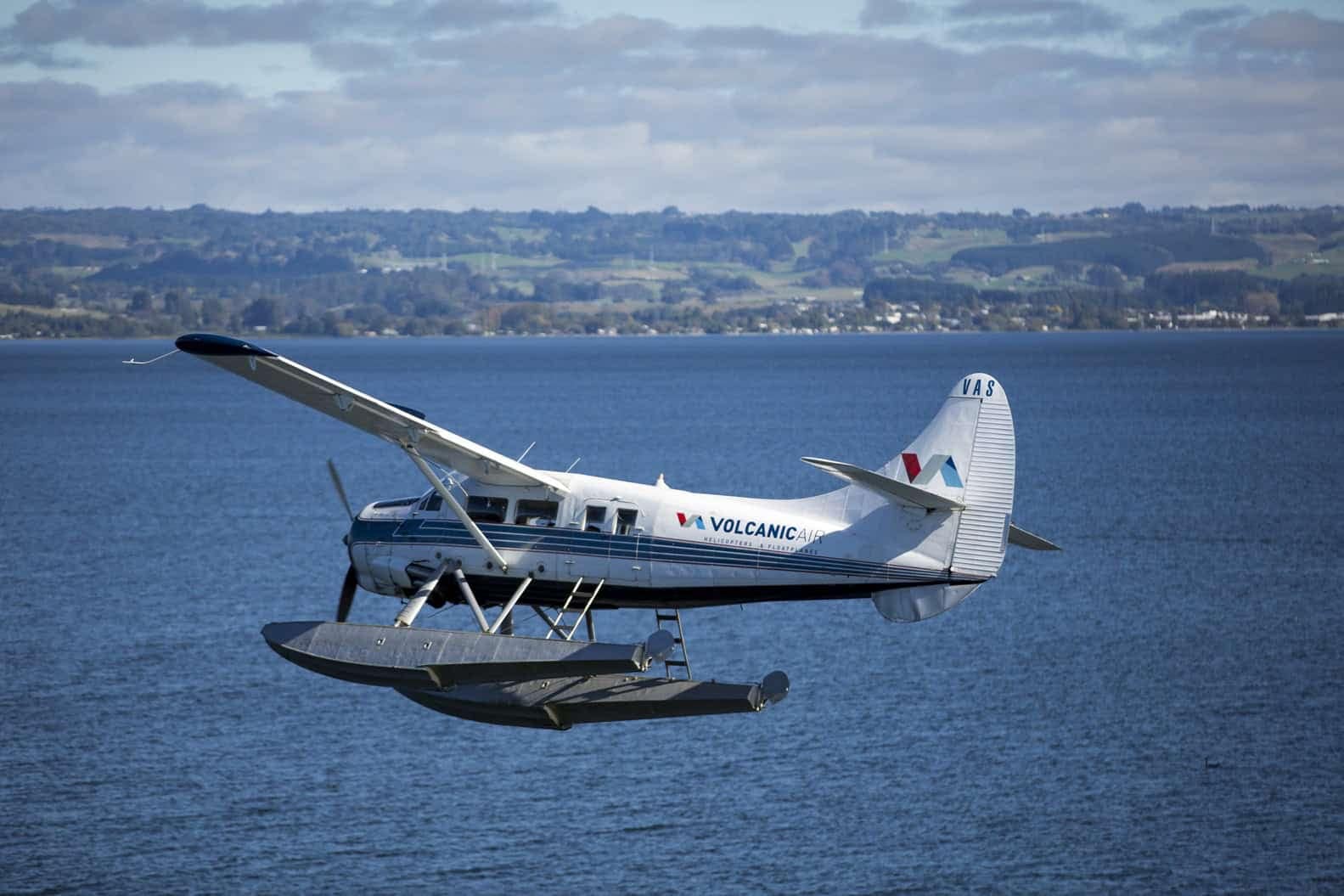 Volcanic Air Safaries | Must Do New Zealand | Must Do New Zealand