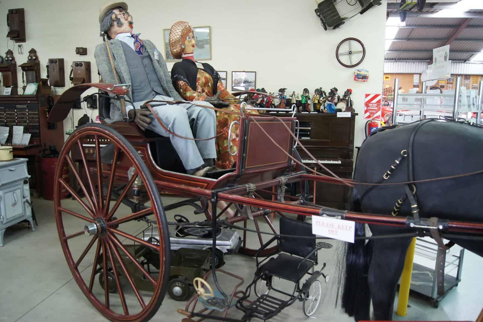 matthews-vintage-car-farm-machinery-artifacts-collection-3 | Must Do New Zealand | Must Do New Zealand