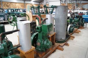 Matthews Vintage Collection stationary engines | Must Do New Zealand Matthews Vintage Collection stationary engines