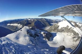 Scenic-flights-wanaka-Milford-Sound-southern-alps-air-13 | Must Do New Zealand