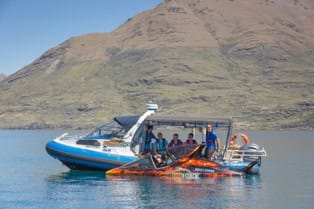 hydro-attack-queenstown-submersible-shark-ride-menu-3 | Must Do New Zealand