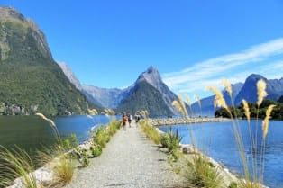 Scenic-flights-wanaka-Milford-Sound-southern-alps-air-10 | Must Do New Zealand
