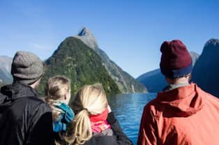 Scenic-flights-wanaka-Milford-Sound-southern-alps-air-12 | Must Do New Zealand