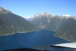 Scenic-flights-wanaka-Milford-Sound-southern-alps-air-14 | Must Do New Zealand
