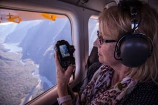 Scenic-flights-wanaka-Milford-Sound-southern-alps-air-15 | Must Do New Zealand